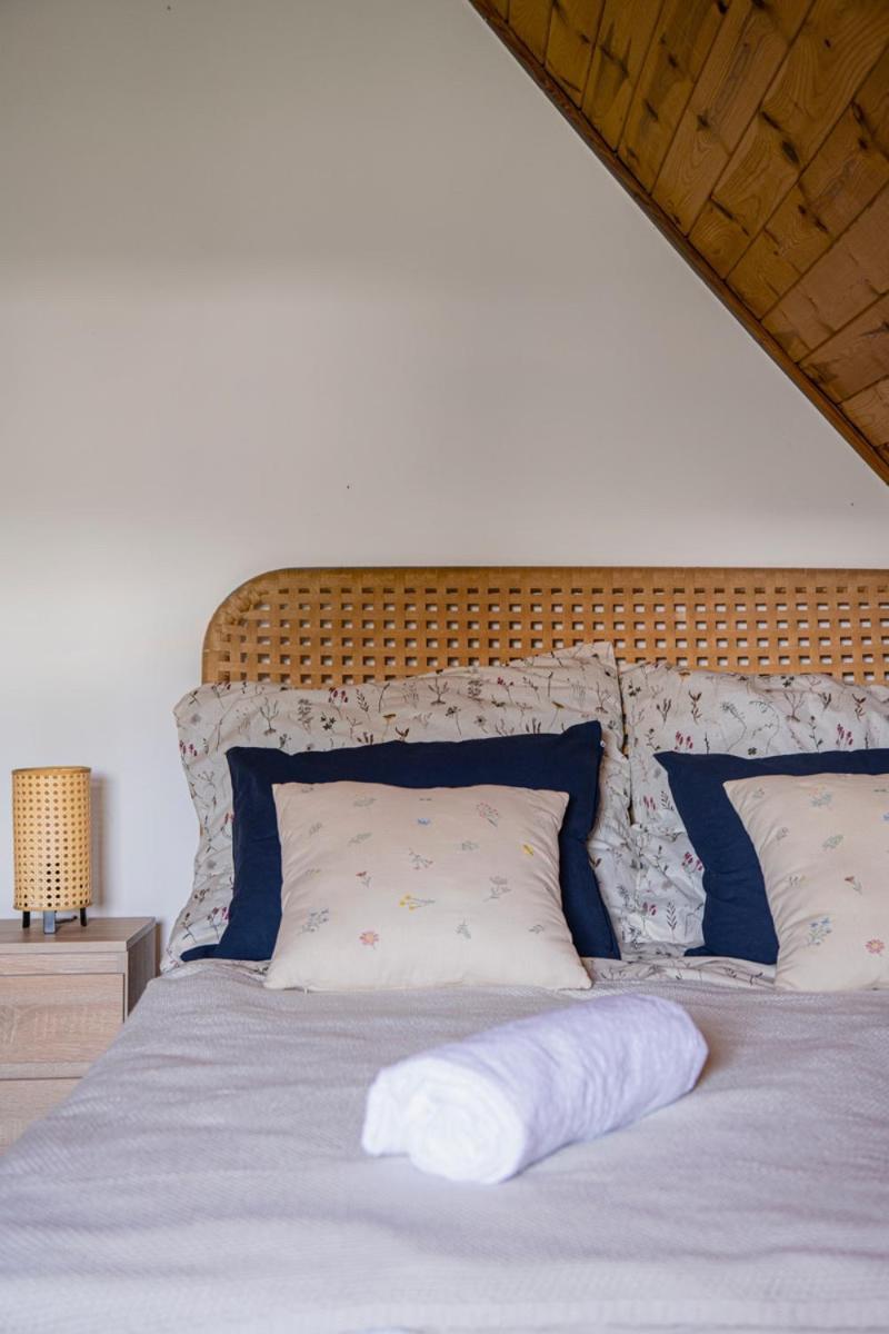 Ferienhaus Przystanek Wies *