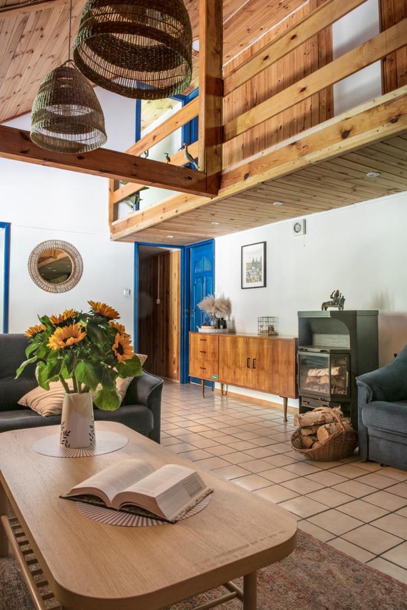 Przystanek Wies Ferienhaus Rzasnik