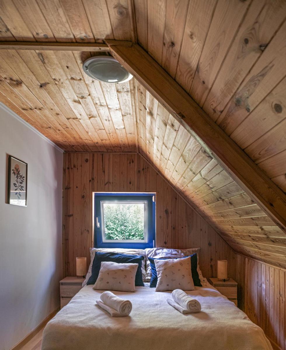 Ferienhaus Przystanek Wies *