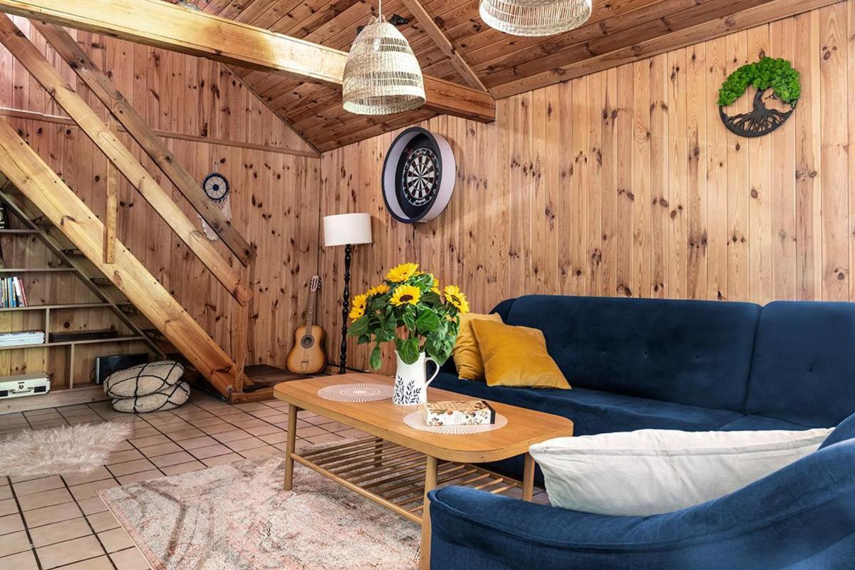 Ferienhaus Przystanek Wies Rzasnik