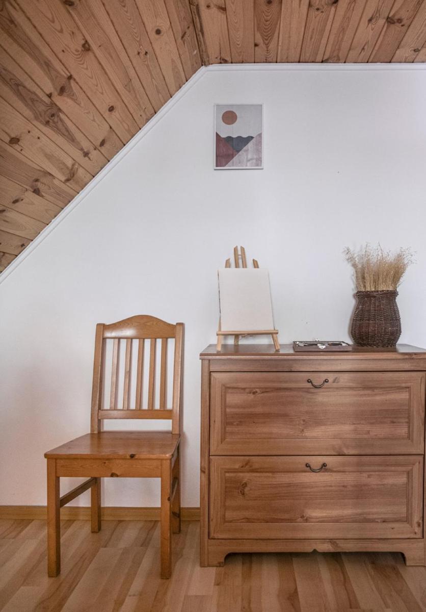 Ferienhaus Przystanek Wies Rzasnik