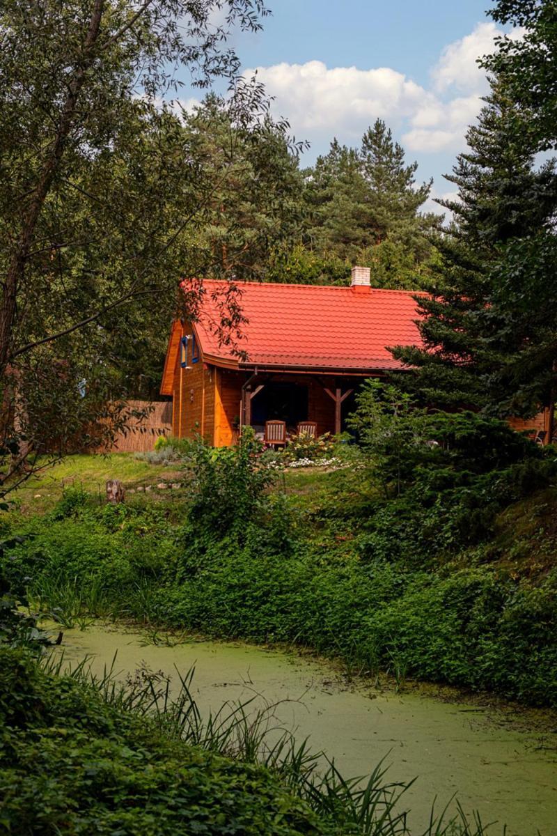 Ferienhaus Przystanek Wies Rzasnik