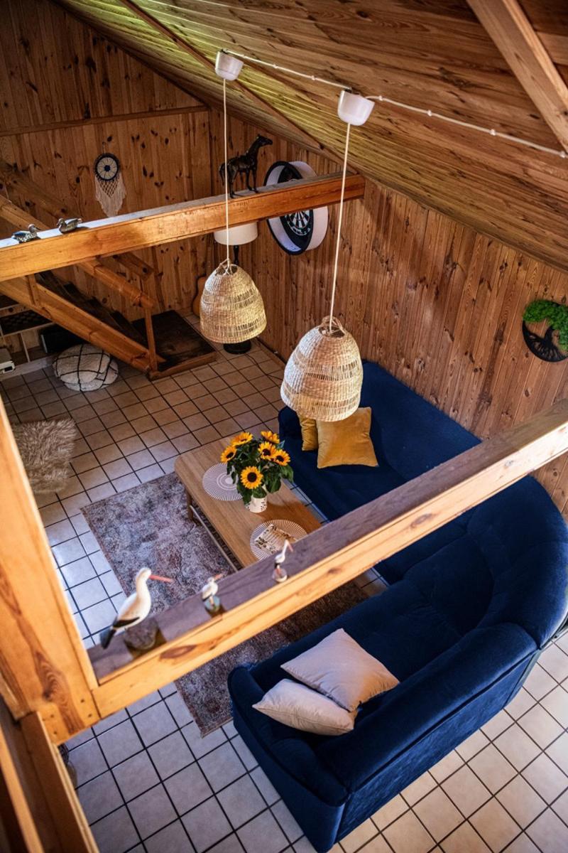 Ferienhaus Przystanek Wies