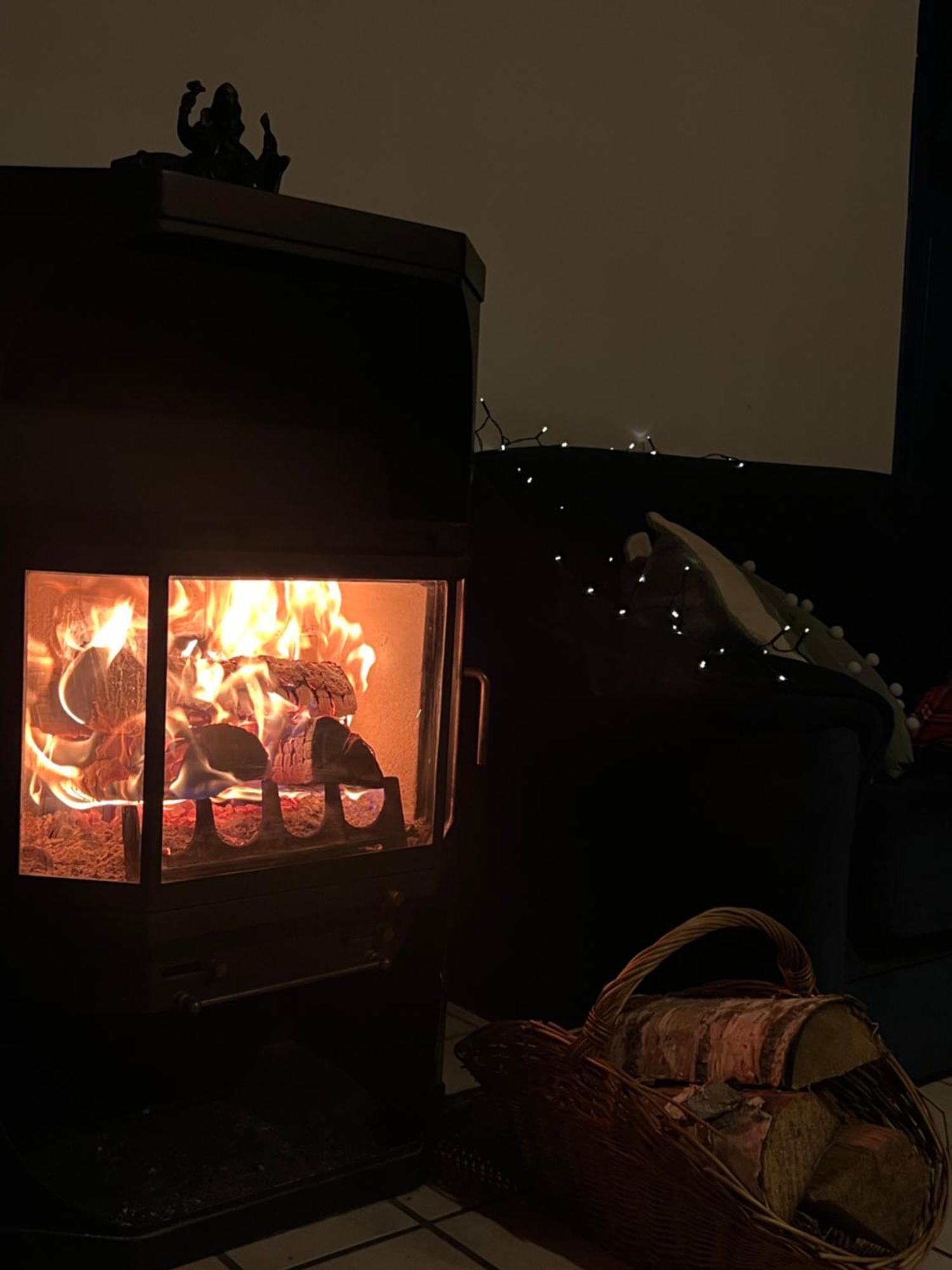 Przystanek Wies Ferienhaus *