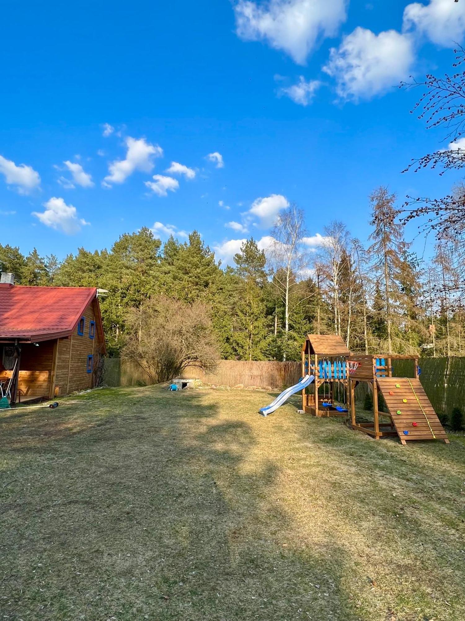 Przystanek Wies Ferienhaus *
