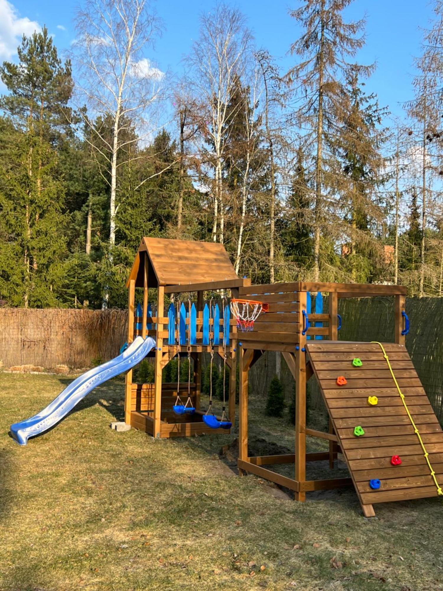 Przystanek Wies Ferienhaus Rzasnik